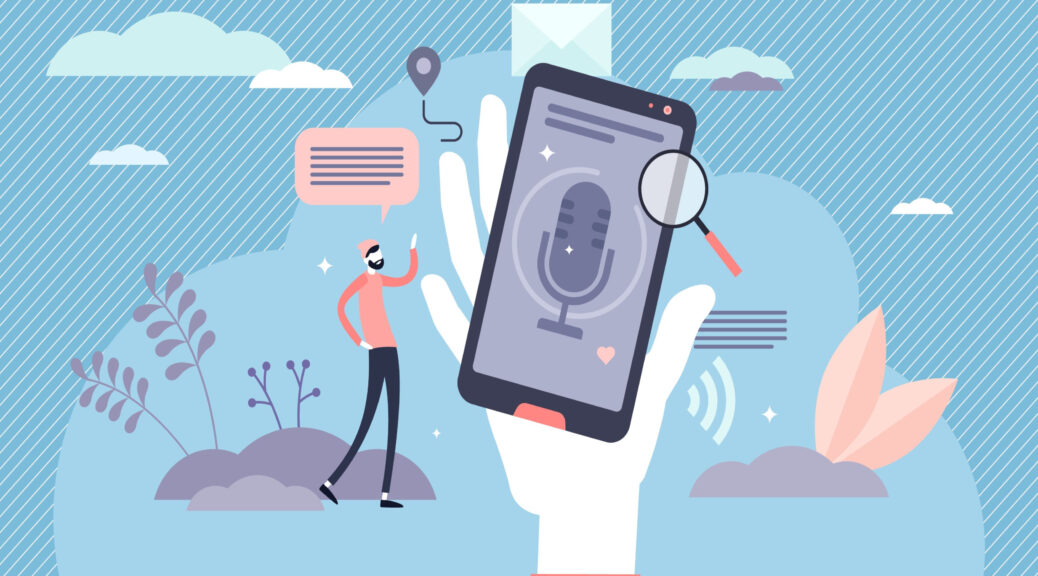 How Voice Search Has Changed the Digital Marketing Landscape