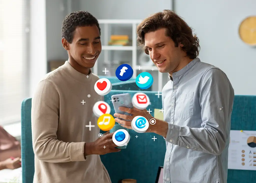 Social Media Marketing Agency in Dubai, UAE – SMM Services