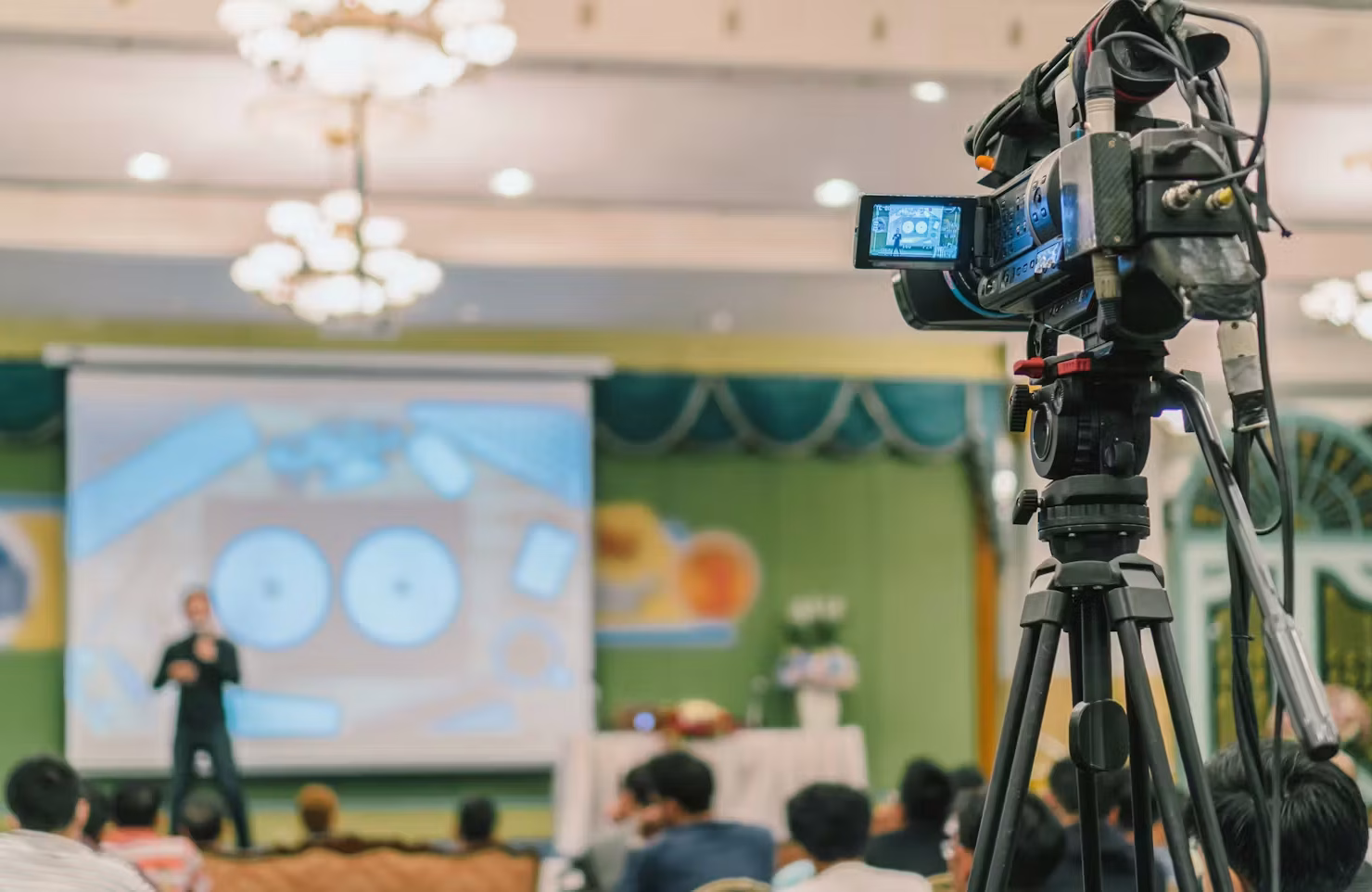 Video Production Agency in Dubai