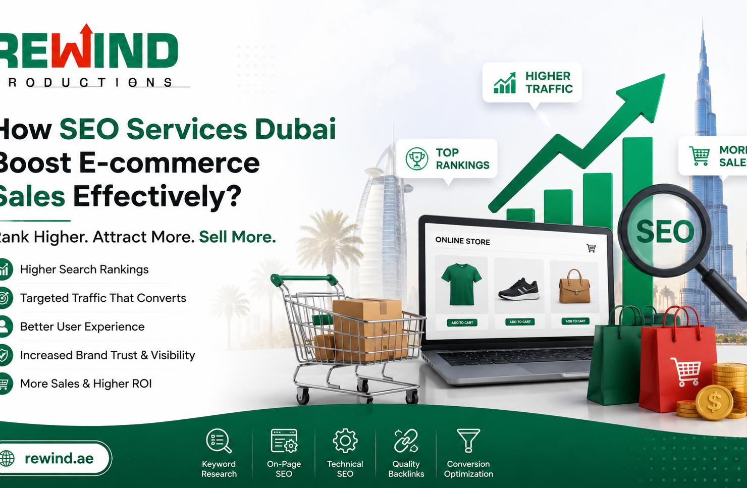 how-seo-services-dubai-boost-ecommerce-sales